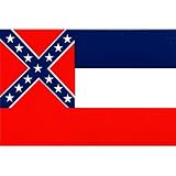 Mississippi State Flag