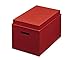Rubbermaid Lid for Bento Storage Boxes, Extra Large, Paprika (1808713)
