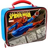 Spider-Man Lunch Bag