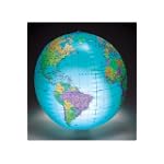 Inflatable Lightup Globe