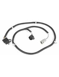 Automotive Parts and Accessories: Rugged Ridge 17275.01 4-Way Tow Hitch Wiring Harness - Omix-Ada