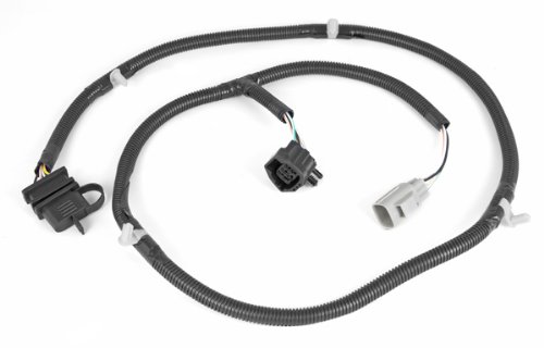 spec Rugged Ridge 17275.01 4-Way Tow Hitch Wiring Harness