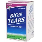  : Alcon Bion Tears Lubricant Eye Drops, Single-Use Vials - 28 Ea
