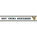 West Virginia 5.5 Inch (Height) Wallpaper Border