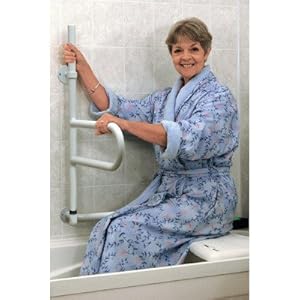 Dependa-Bar Movable Grab Bar with 18
