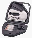 Arrow Fastener 5700K Powershot Heavy-Duty Gun Kit With Case