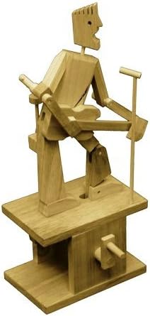 Mechanical Kits Guitarist