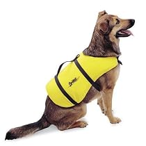 Stearns® Flotation Pet Vest Yellow