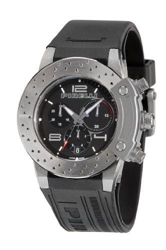 Pirelli Herren-Armbanduhr Disk R7971706225 Preisvergleich