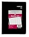 DayMinder Weekly Planner (Current Year), Wirebound, 8.5 x 11 Inch Page Size, Black (G52-00)