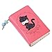 Damara Girls Cat Print Medium Faux Leather Purse