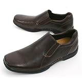Cole Haan /Cole Haan Nike Air/ G series -- *Aleck 2 Gore Slip on Dark Brown C06326 -- Men's