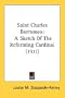 Saint Charles Borromeo: A Sketch Of The Reforming Cardinal (1911)
