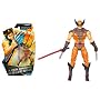 X-Men Origins Wolverine 10cm Figure - Wolverine Comic Series - Brown
