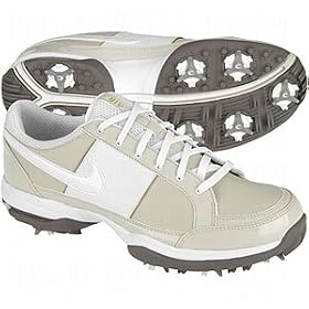 NIKE Ladies Air Charmer Golf Shoes - Medium