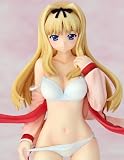 To Heart 2 Shitagi Version - Kusugawa Sasara - 1/7 Scale 15.5cm Tall PVC Figure