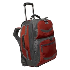 Ricardo Beverly Hills N Motion 19" Rolling Backpack