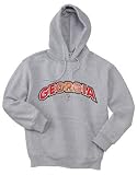 Georgia #1 Adult Hooded Sweatshirt
