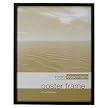 Modern Poster Frame - Black (22x28")