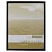 Modern Poster Frame - Black (22x28