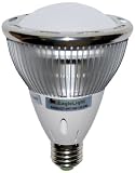 Dimmable PAR30 LED Flood Light 9W (replaces up to 75W)