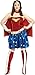 Search : Adult Sexy Wonder Woman Costume (Size:Plus Size)