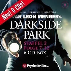 Darkside Park, Folge 7-12 (6 CDs): Staffel 2