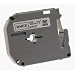 Office Products : Brother M231 1/2" Black on White Tape for P-Touch