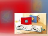 Eigenschaften HABA / FOTOHÜLLEN,ROT