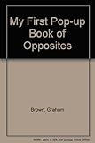 My first pop up book of opposites