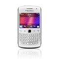 Blackberry 9360 Curve Sim Free - White Edition
