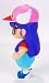 Dr.Slump & Arale Norimaki Plastic Figure Toy Doll_s-2