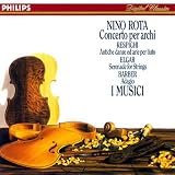 イ・ムジチ合奏団｜レスピーギ : リュートのための古風な舞曲とアリア　イ・ムジチ合奏団