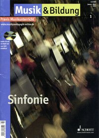 Produkt-Bild: Musik & Bildung 2002/01 - Sinfonie