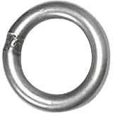 Stainless Steel Rappel Ring by Fixe Hardware