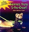 Ferret Fun 5-In-One!, Color: Hot Pink Ferret Fun 5-In-One!, Color: Hot Pink