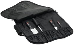 Wusthof 7372/8Cordura 8-Pocket Knife Carrying Roll