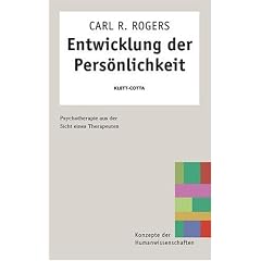 Entwicklung der Pers�nlichkeit: Psychotherapie aus der Sicht eines Therapeuten