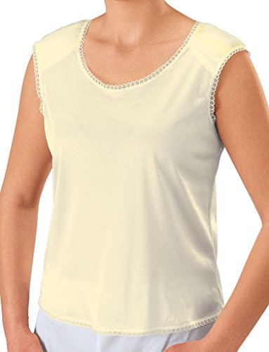 Miles Kimball Camisole With Shoulder Pads