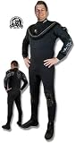 Whites Fusion Drysuit, Lycra Skin Front Zip Dry Suit