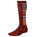 221769 Features: The 4-Degree Fit System keeps the sock in place for all day use on the mountain Mega moisture, temperature, and odor control WOW technology in High Density Impact Zones reduce shock, abrasion, and blistering Specifications:
