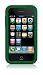 Simplism Silicone Case for iPhone Green [iPhone�ѥ��ꥳ�󥱡��� ���꡼��] ���ȥ�åץۡ����դ� TR-SCIP-GR