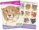 Anita Goodesign Big Cats (44 Designs)