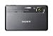 Sony DSCTX9H Cybershot Digital Camera - Grey (12.2MP, 4x Optical Zoom, 3.5 inch LCD)