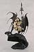 Fantasy Figure Gallery Black Tinkerbell PVC by Luis Royo_s-2