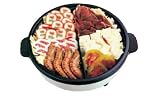 Sunpentown ST-215 2-in-1 Hot Pot