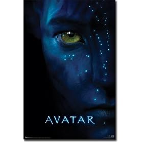 Avatar Movie Poster Print - (22