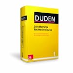 Duden 01. Die deutsche Rechtschreibun...