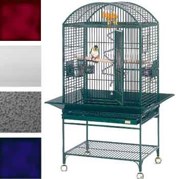 Avian Adventures Chiquita Dometop Bird Cage