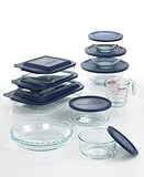 IMAGE OF Pyrex Just for You 18-Piece Set